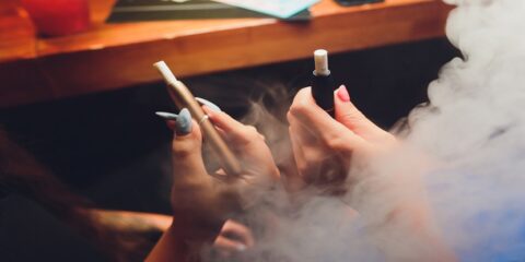 Philip Morris, BAT, heat-not-burn