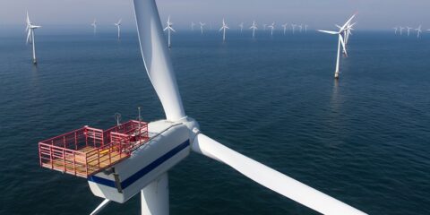 General Electric, Siemens Gamesa
