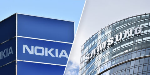 Samsung, Nokia