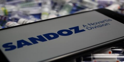 Sandoz, Kit Carter, Novartis