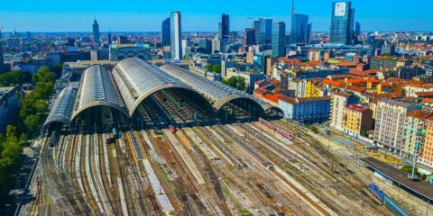 Milan, UPC