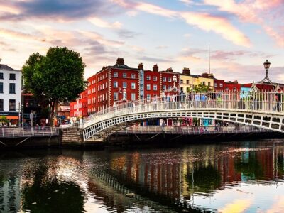 Powell Gilbert, Ireland, UPC