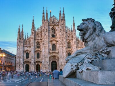 Milan, Italy, UPC