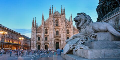 Milan, Italy, UPC