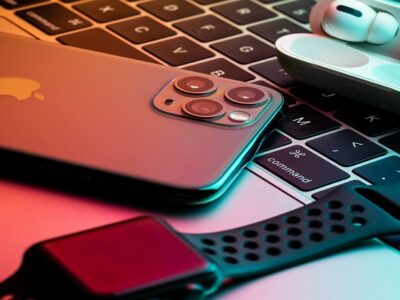 Apple, Optis