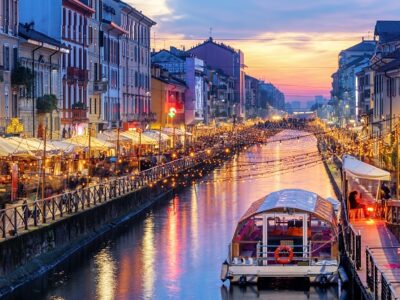 Milan, UPC, central division