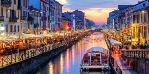Milan, UPC, central division