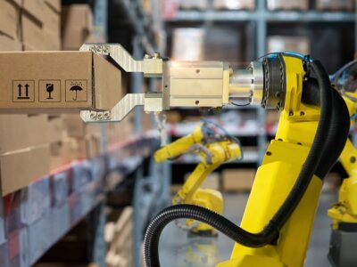 Ocado, AutoStore