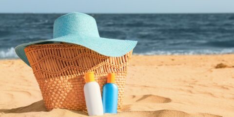 Stada, suncream