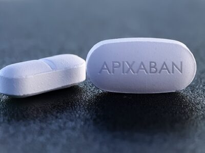 Bristol-Myers Squibb, apixaban, patent litigation