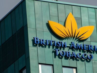 British American Tabacco, Sara Burghart, patent litigation