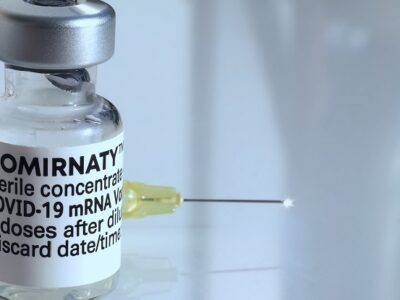 mRNA vaccine Comirnaty