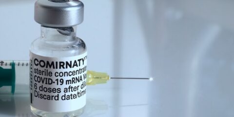 mRNA vaccine Comirnaty