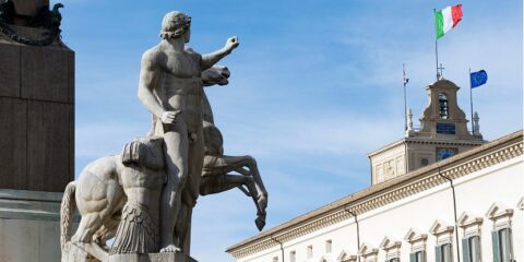Italian parliament, revisions to IIPC