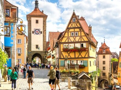Rothenburg Ob Der Tauber, technical judges, UPC, patent litigation