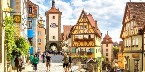 Rothenburg Ob Der Tauber, technical judges, UPC, patent litigation