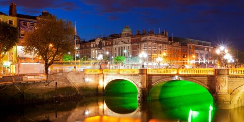 Pinsent Masons, Dublin
