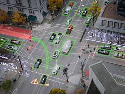 5G connected cars