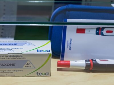 Thomas Kühnen, Copaxone, Mylan dura, Teva
