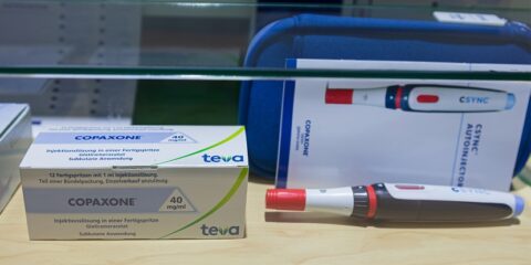 Thomas Kühnen, Copaxone, Mylan dura, Teva