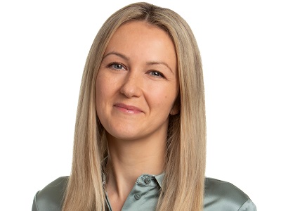 Katie Coltart, Linklaters