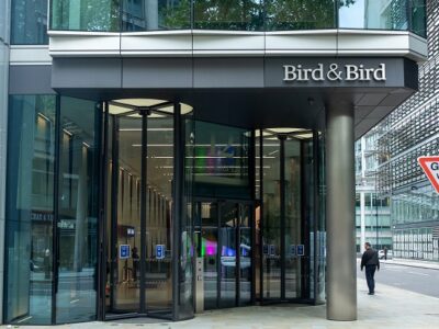 Bird & Bird, Pinsent Masons, Nicole Jadeja