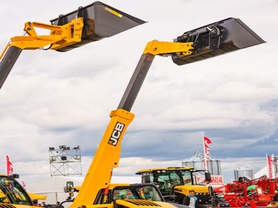 JCB, Manitou