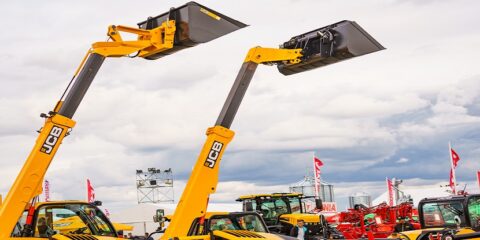 JCB, Manitou