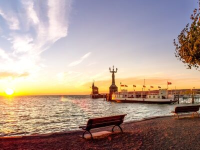 Thum IP, Lake Constance