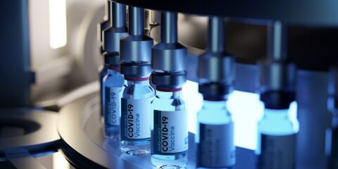 Moderna, Pfizer, BioNTech, COVID-19 vaccines, mRNA