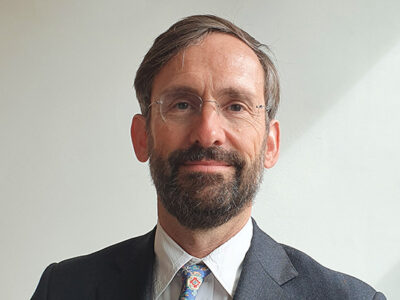 Richard Meade, interview, patents court