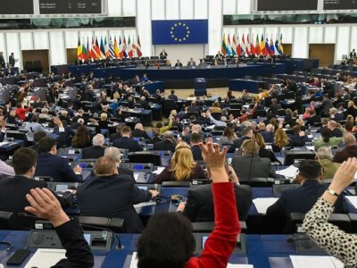 SEP regulation, EU Parliament, EU Commission