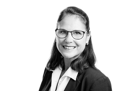 Jeanette Hellmann-Cordner, Zimmermann & Partner