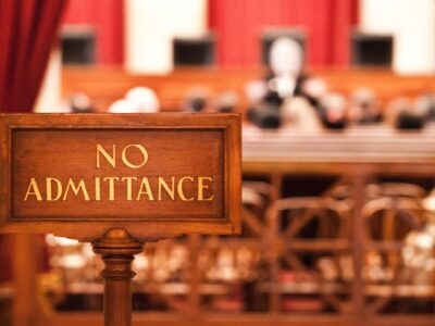 UPC, transparency, Court of Appeal