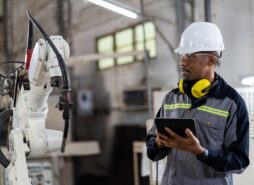 Inspection of machines