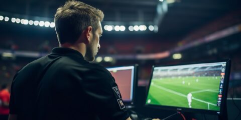 Ballinno, Uefa, VAR