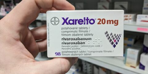 Bayer, generics, Xarelto, UK, London