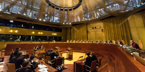 BSH, Electrolux, CJEU