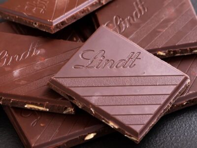 Lindt, Katjes, vegan chocolate