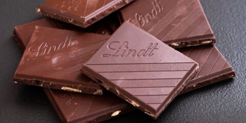 Lindt, Katjes, vegan chocolate
