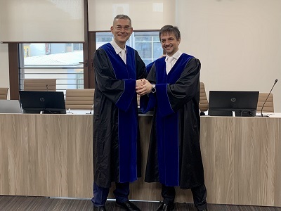 Andrea Postiglione and Pierluigi Perotti