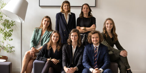 Marianne Schaffner, Celine Bey and team, Gowling WLG