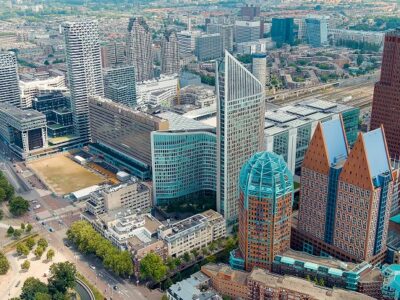 Abbott, SiBio, Umedwings, CGM, glucose-monitoring, The Hague, UPC