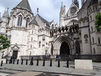UK Court of Appeal, Lenovo, InterDigital, FRAND
