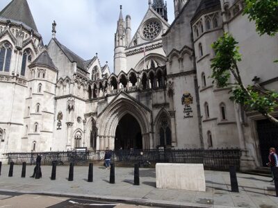 Ericsson, Lenovo, UK Court of Appeal, London