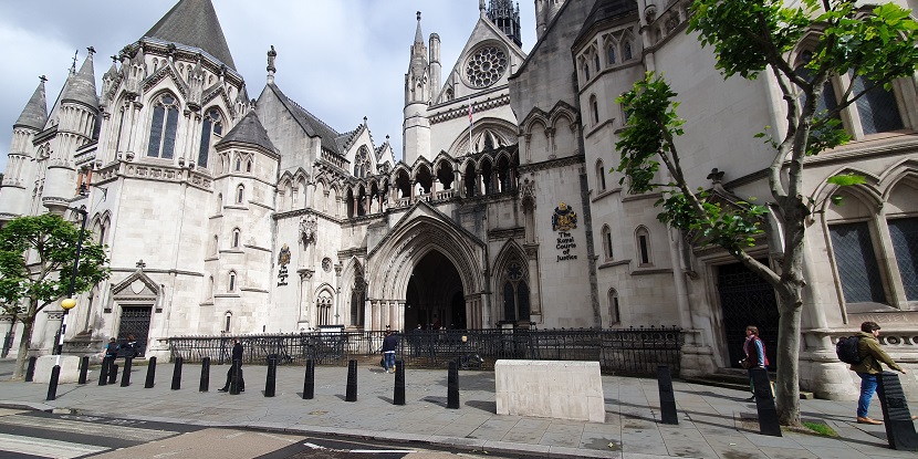 Ericsson, Lenovo, UK Court of Appeal, London