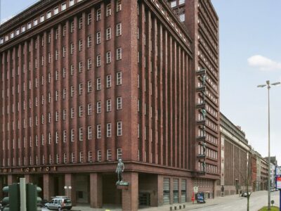 Eisenführ Speiser, Uexküll, Hamburg