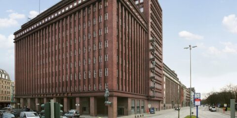 Eisenführ Speiser, Uexküll, Hamburg