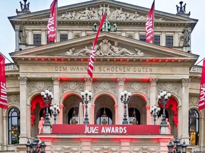 JUVE Awards Germany 2024, Frankfurt Opera House,