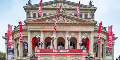 JUVE Awards Germany 2024, Frankfurt Opera House,